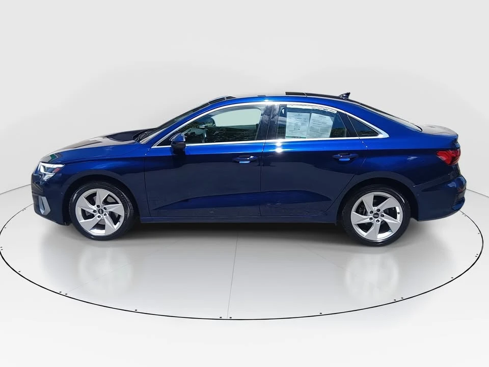 2024 Audi 8Y A3 - Image 11 of 12