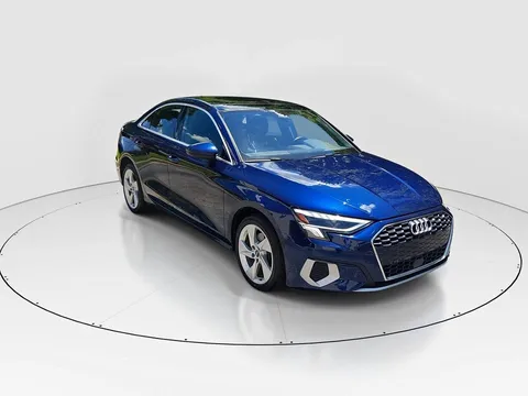 2024 Audi A3 Komfort