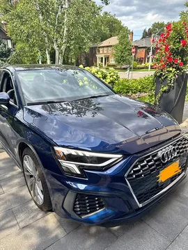 2024 Audi A3 Progressiv 40 TFSI quattro