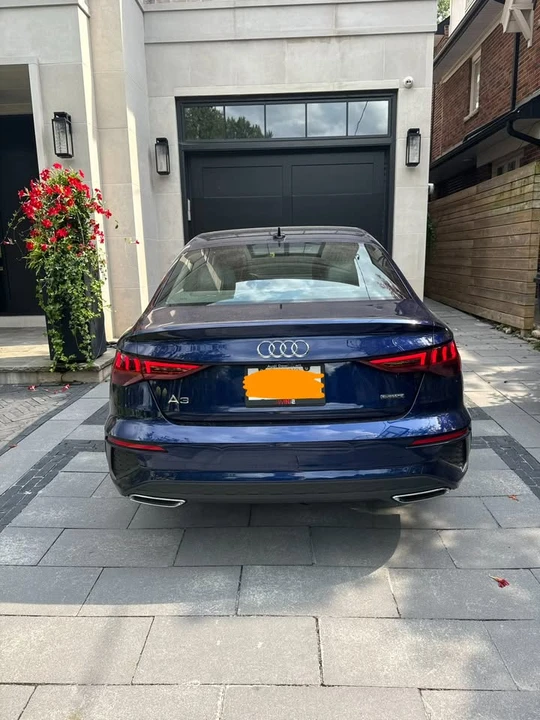 2024 Audi 8Y A3 - Image 2 of 5