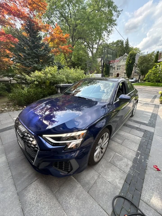 2024 Audi 8Y A3 - Image 5 of 5