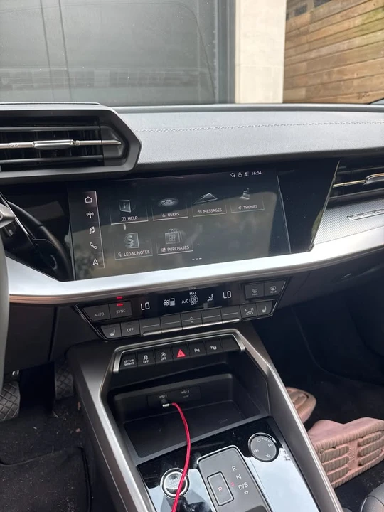 2024 Audi 8Y A3 - Image 4 of 5