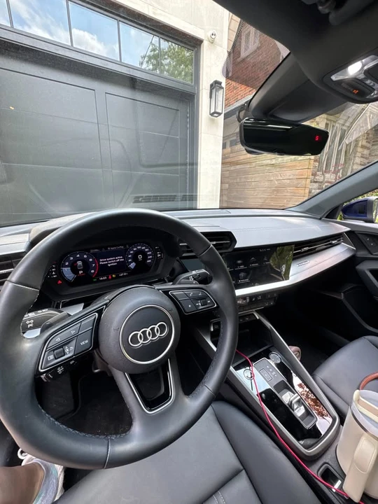 2024 Audi 8Y A3 - Image 3 of 5