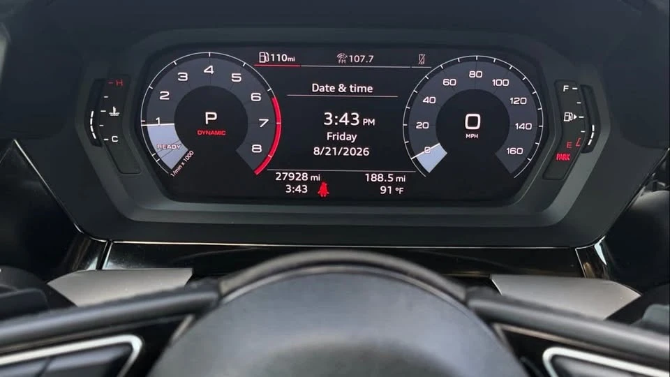 2024 Audi 8Y A3 - Image 17 of 20