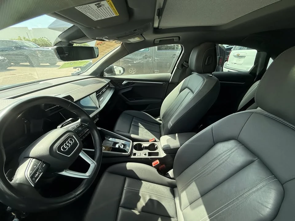 2024 Audi 8Y A3 - Image 2 of 2