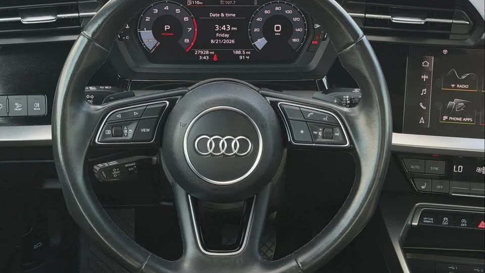 2024 Audi 8Y A3 - Image 12 of 20