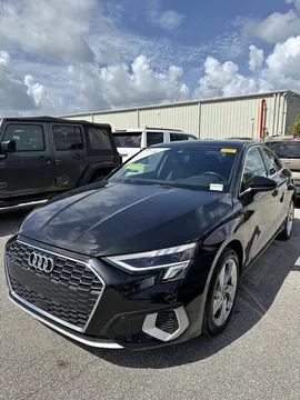 2024 Audi A3 40 Premium Plus