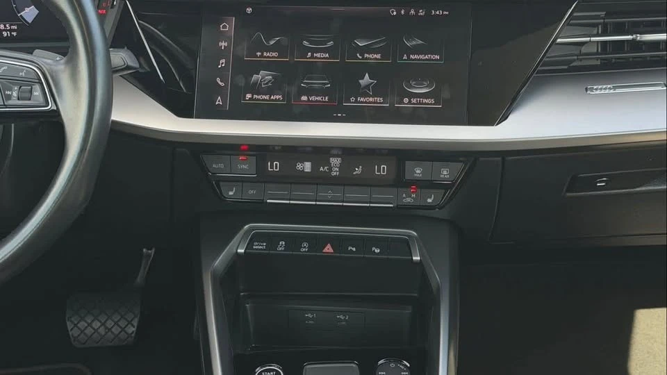 2024 Audi 8Y A3 - Image 11 of 20