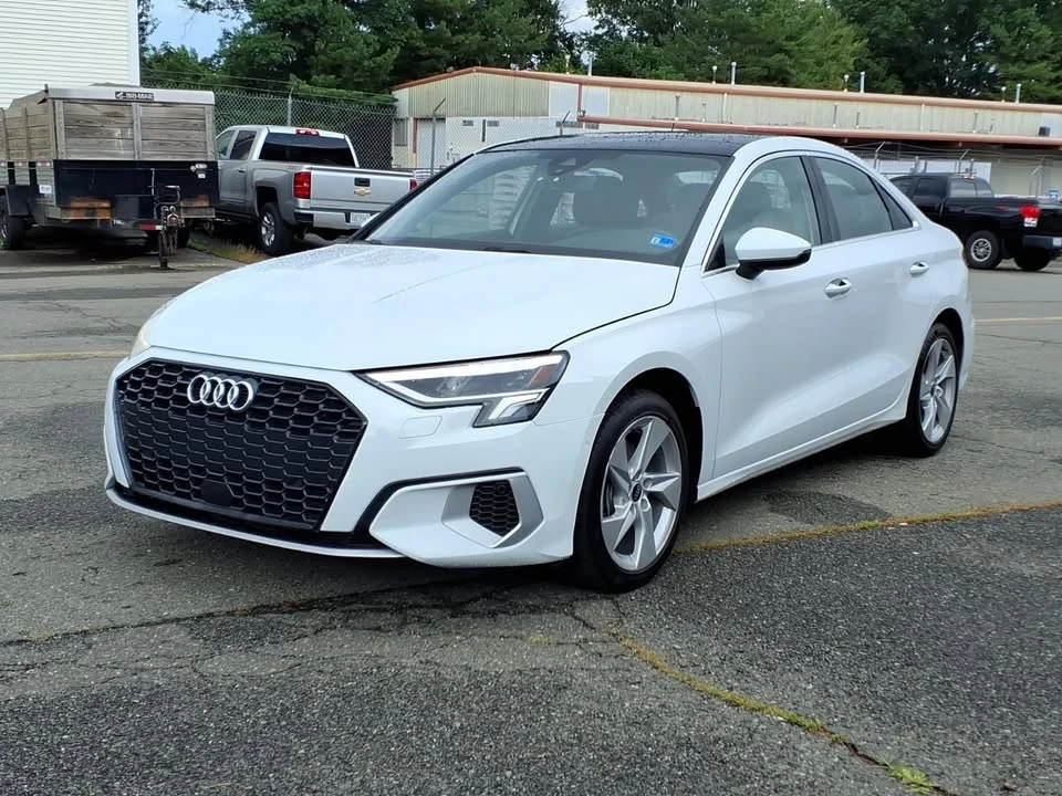 2024 Audi 8Y A3 - Image 8 of 20