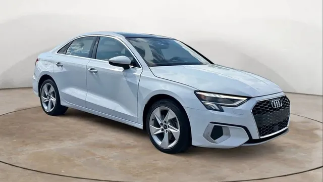 2024 Audi A3 Premium