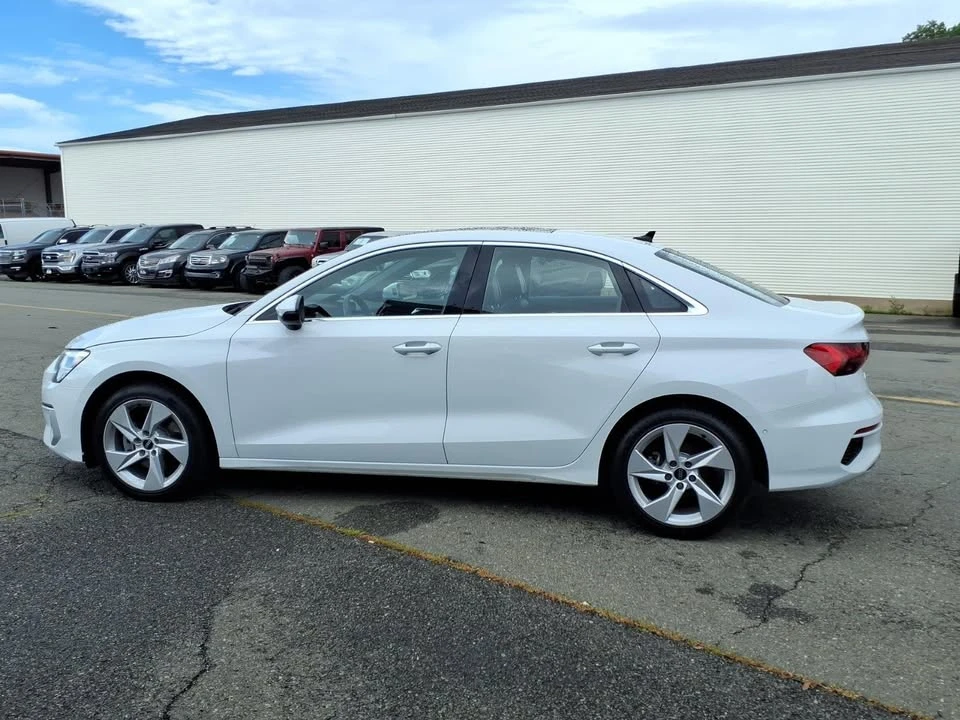 2024 Audi 8Y A3 - Image 7 of 20