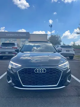 2024 Audi A3 40 Premium Plus