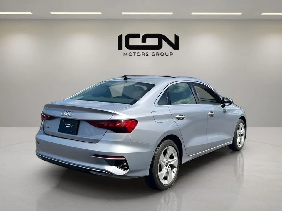 2024 Audi 8Y A3 - Image 4 of 20