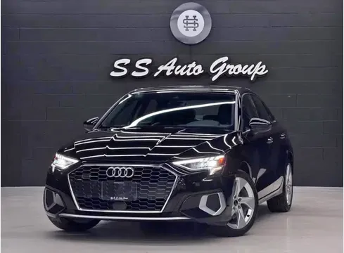 2024 Audi A3 Quattro