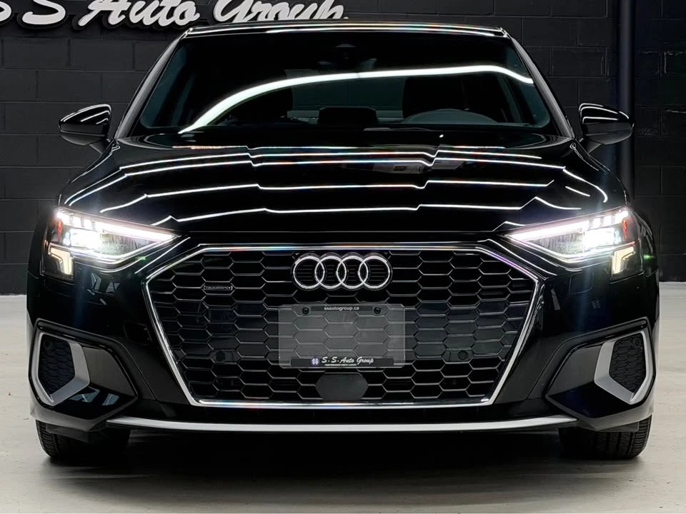 2024 Audi 8Y A3 - Image 2 of 20