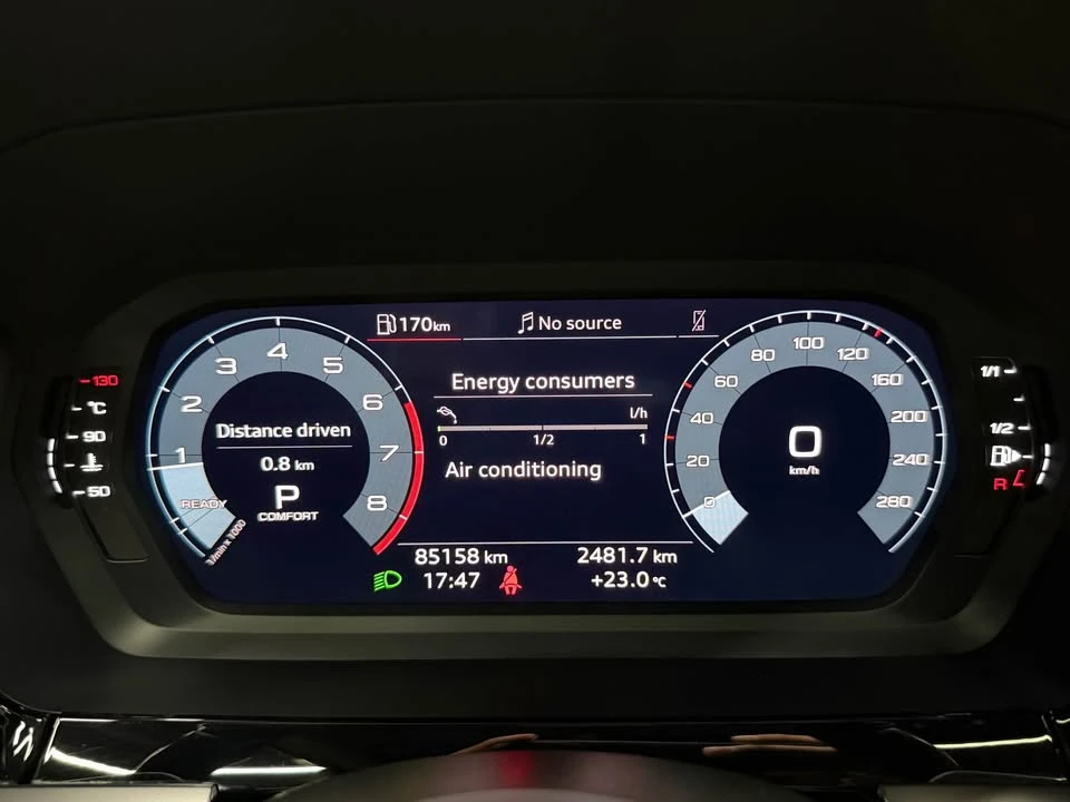 2024 Audi 8Y A3 - Image 9 of 20