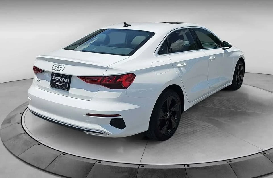 2024 Audi 8Y A3 - Image 4 of 17