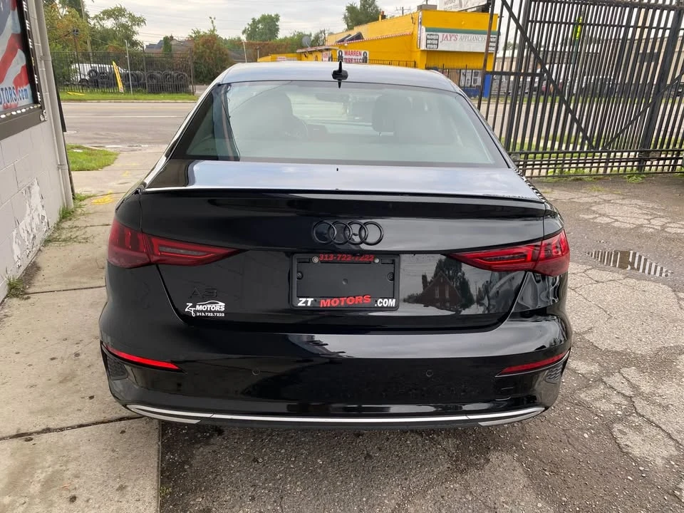 2024 Audi 8Y A3 - Image 7 of 20