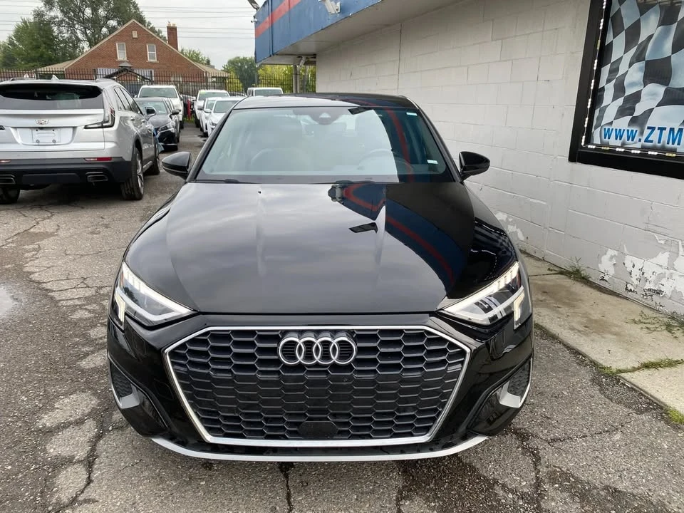 2024 Audi 8Y A3 - Image 5 of 20