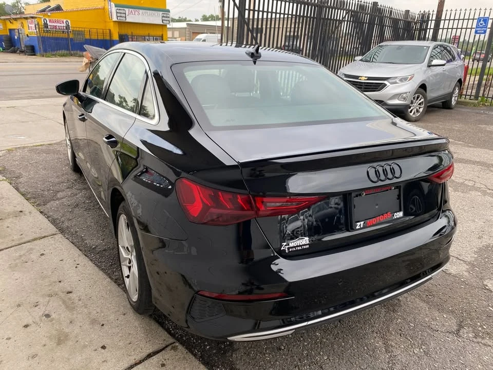 2024 Audi 8Y A3 - Image 2 of 20