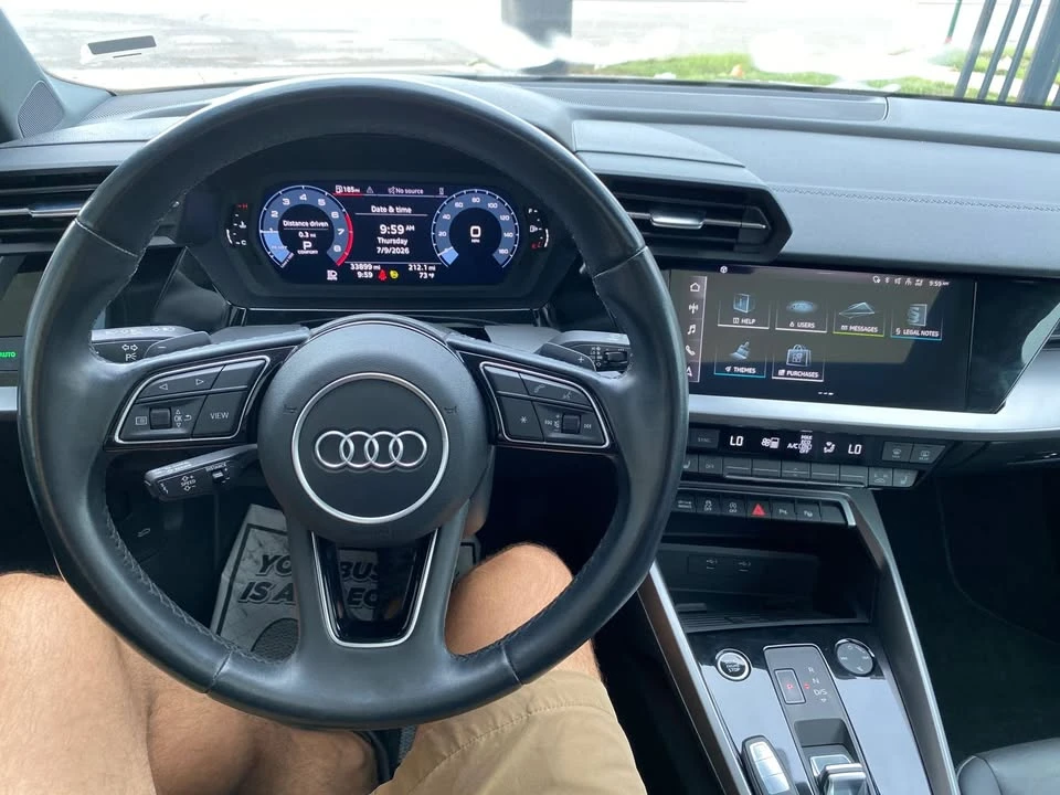 2024 Audi 8Y A3 - Image 13 of 20
