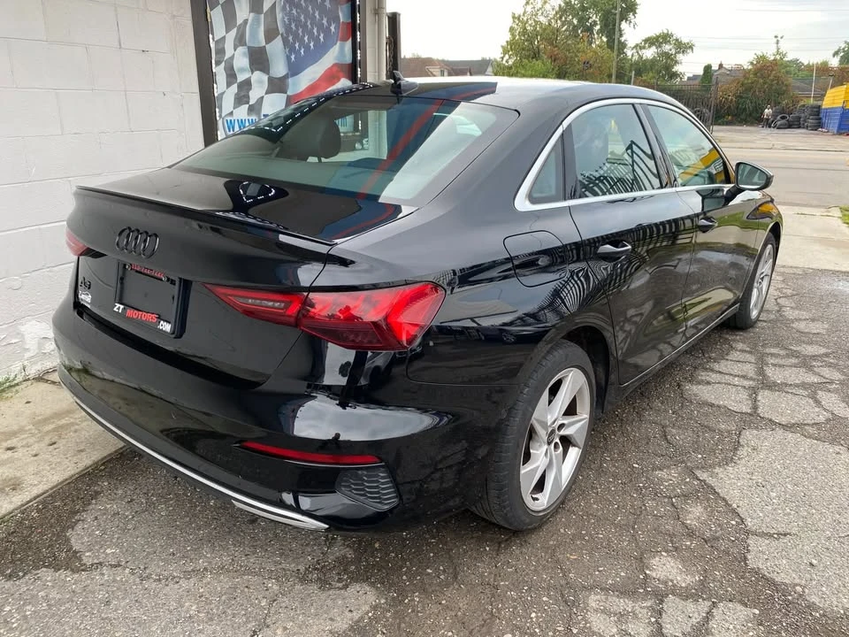 2024 Audi 8Y A3 - Image 8 of 20