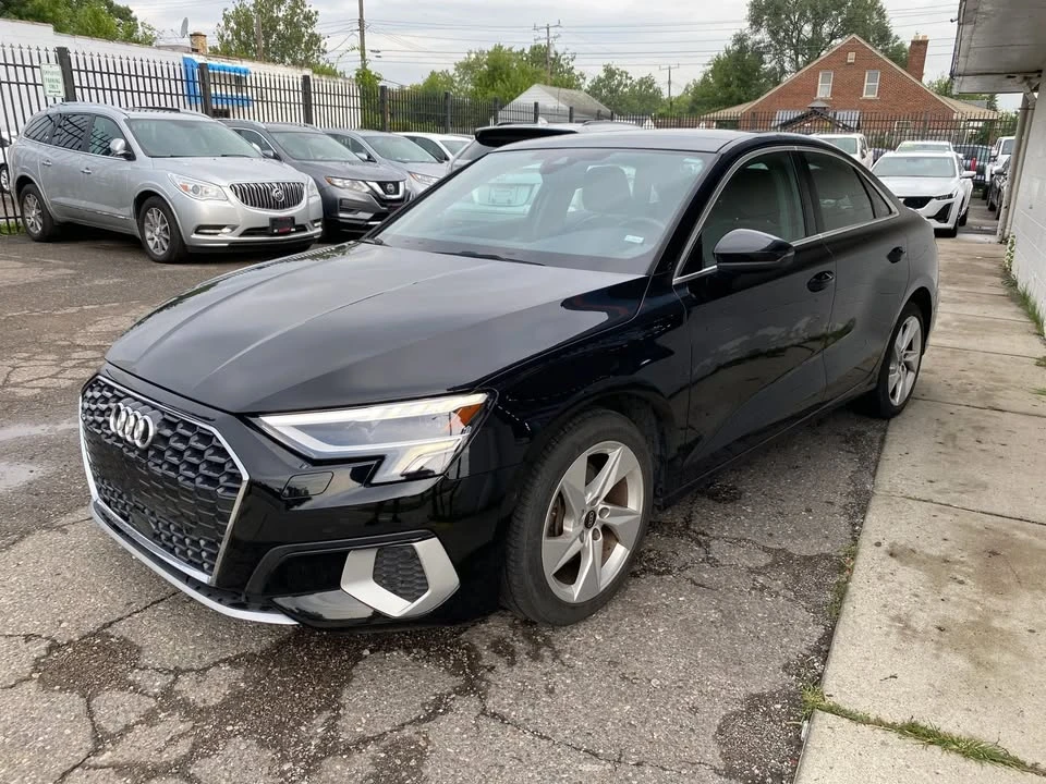 2024 Audi 8Y A3 - Image 6 of 20
