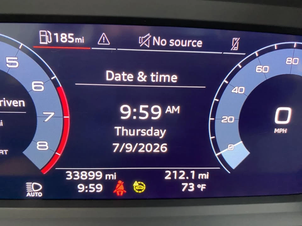 2024 Audi 8Y A3 - Image 17 of 20