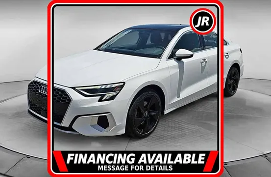 2024 Audi A3 Premium 40 TFSI Sedan