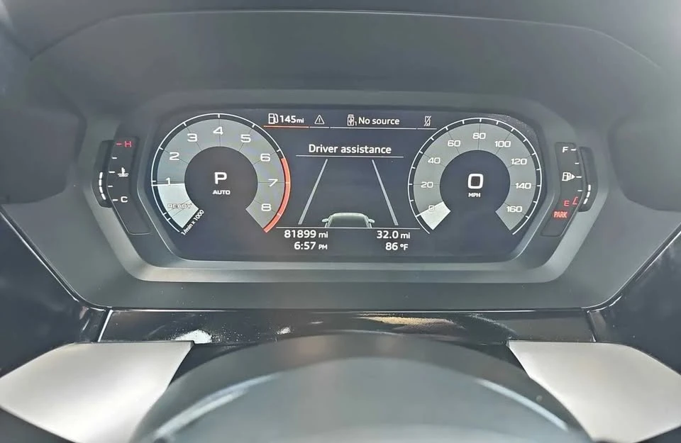 2024 Audi 8Y A3 - Image 8 of 17