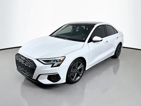 2024 Audi A3 Premium Plus