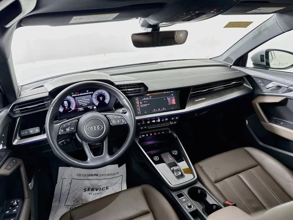 2024 Audi 8Y A3 - Image 7 of 11