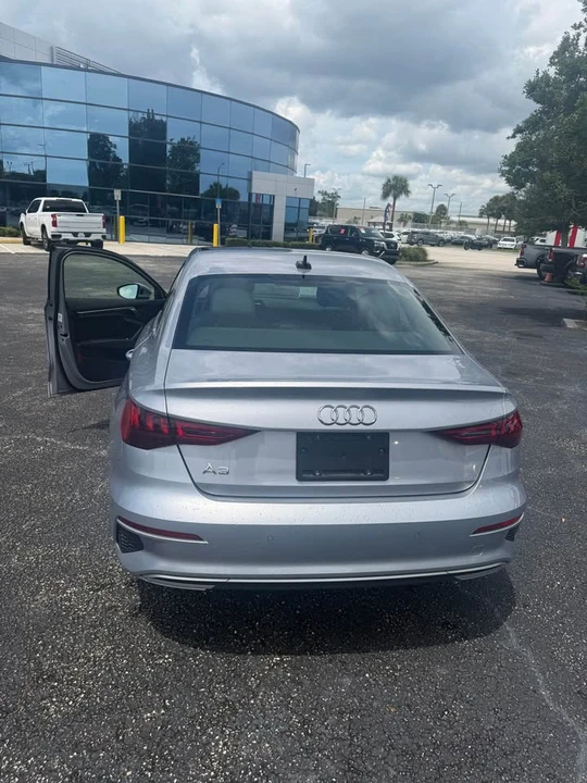 2024 Audi 8Y A3 - Image 3 of 3