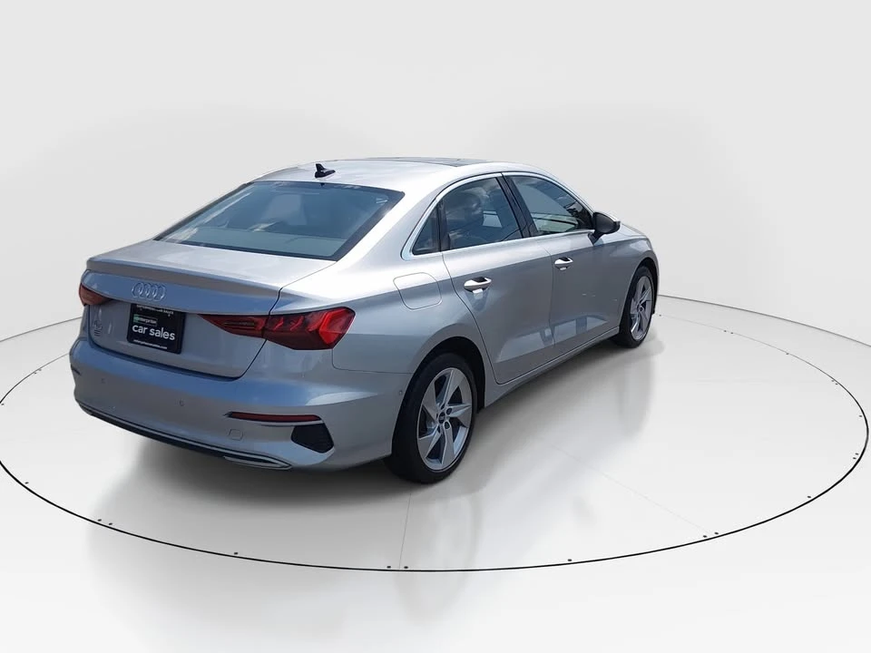 2024 Audi 8Y A3 - Image 6 of 12