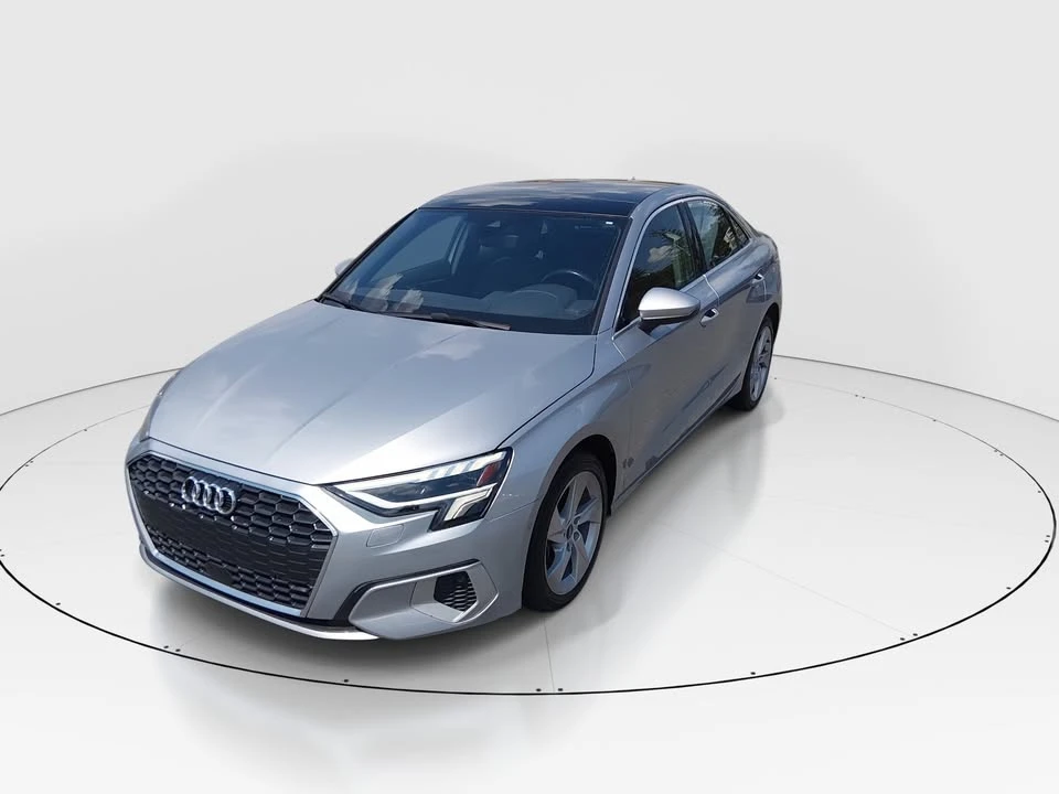 2024 Audi 8Y A3 - Image 3 of 12