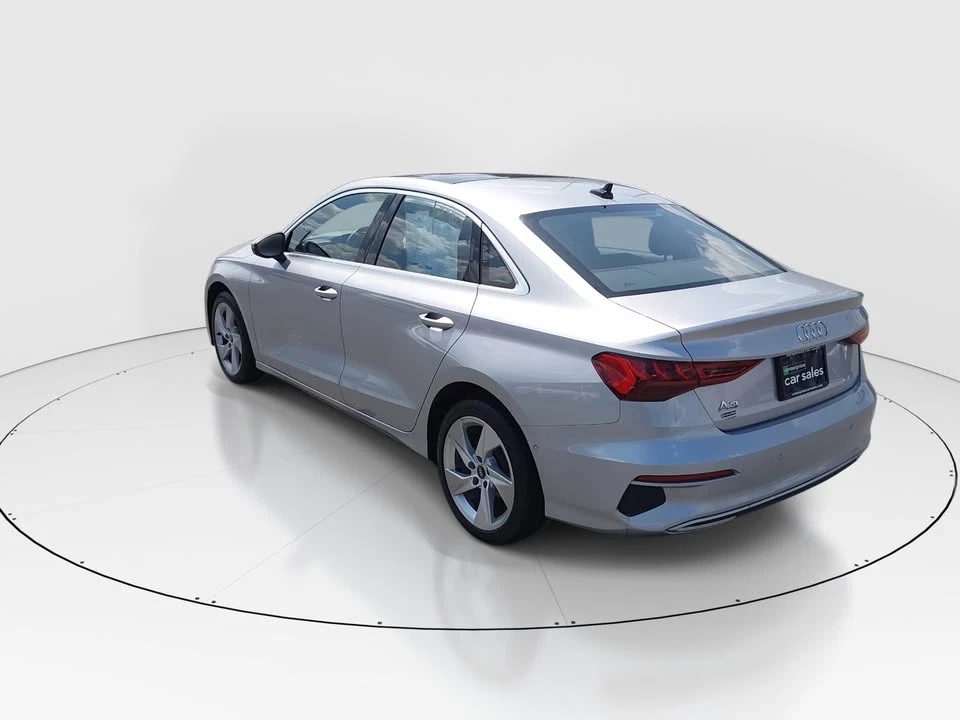 2024 Audi 8Y A3 - Image 4 of 12