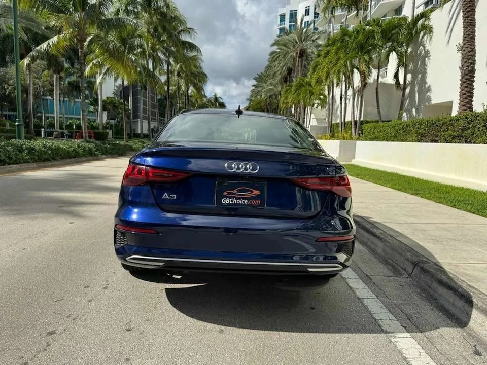 2024 Audi 8Y A3 - Image 10 of 12