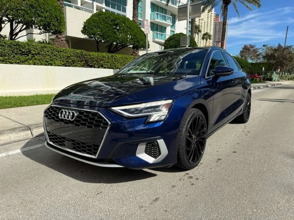 2024 Audi 8Y A3 - Image 6 of 12