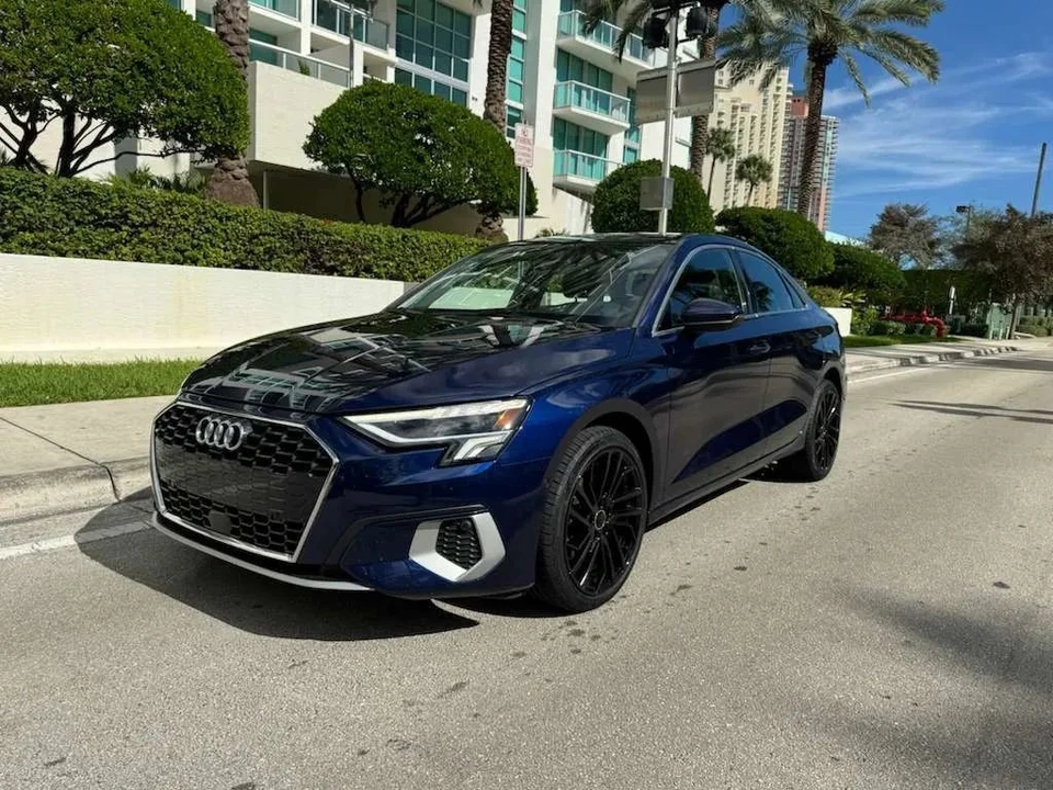 2024 Audi 8Y A3 - Image 4 of 12
