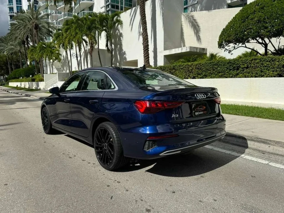 2024 Audi 8Y A3 - Image 3 of 12