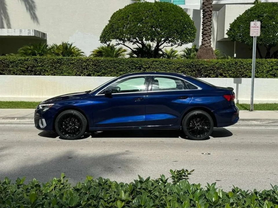 2024 Audi 8Y A3 - Image 7 of 12