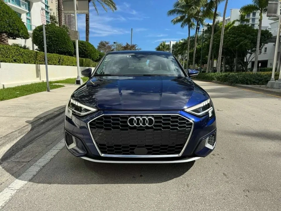 2024 Audi 8Y A3 - Image 2 of 12