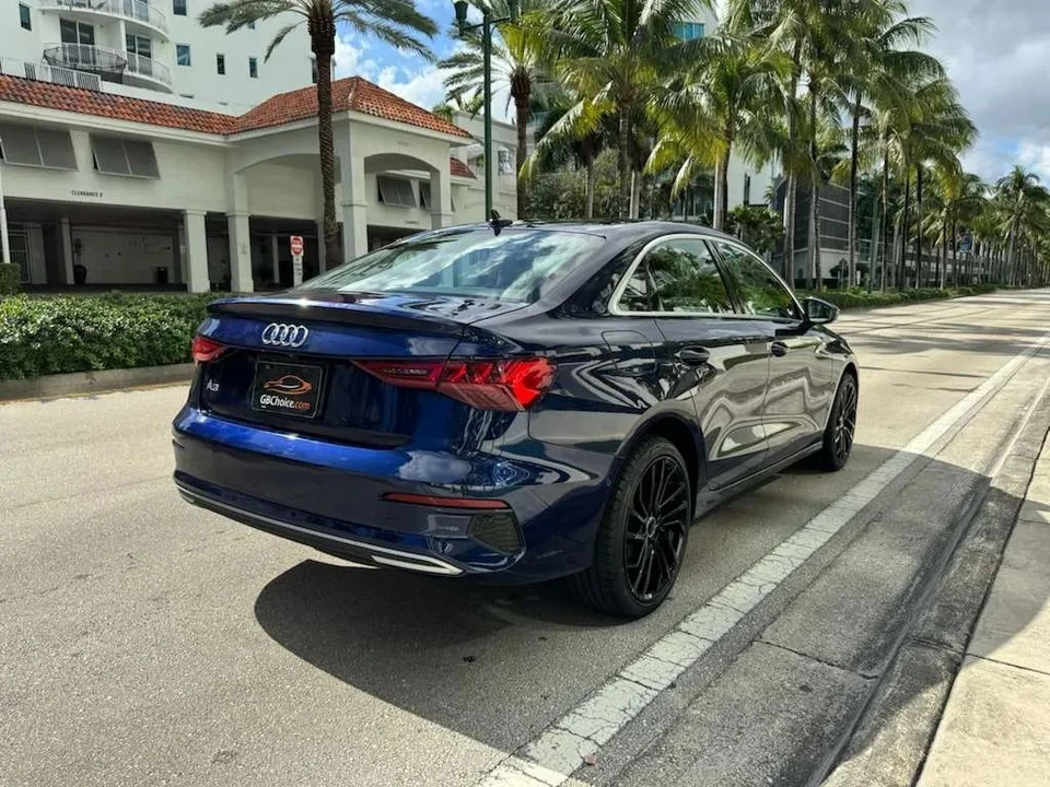 2024 Audi 8Y A3 - Image 12 of 12