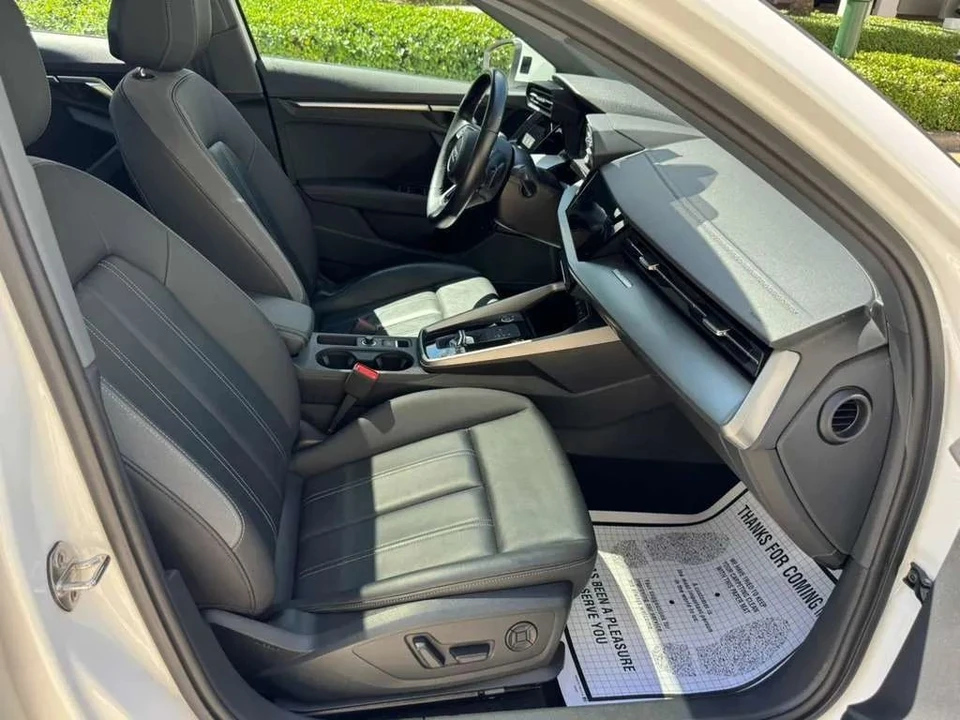 2024 Audi 8Y A3 - Image 11 of 12