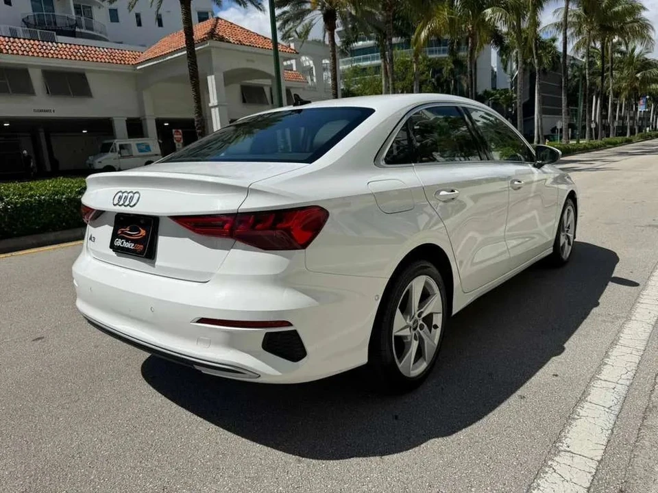 2024 Audi 8Y A3 - Image 7 of 12