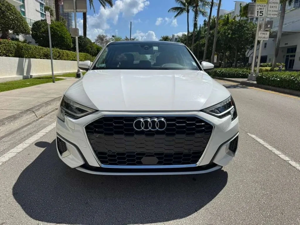 2024 Audi 8Y A3 - Image 3 of 12