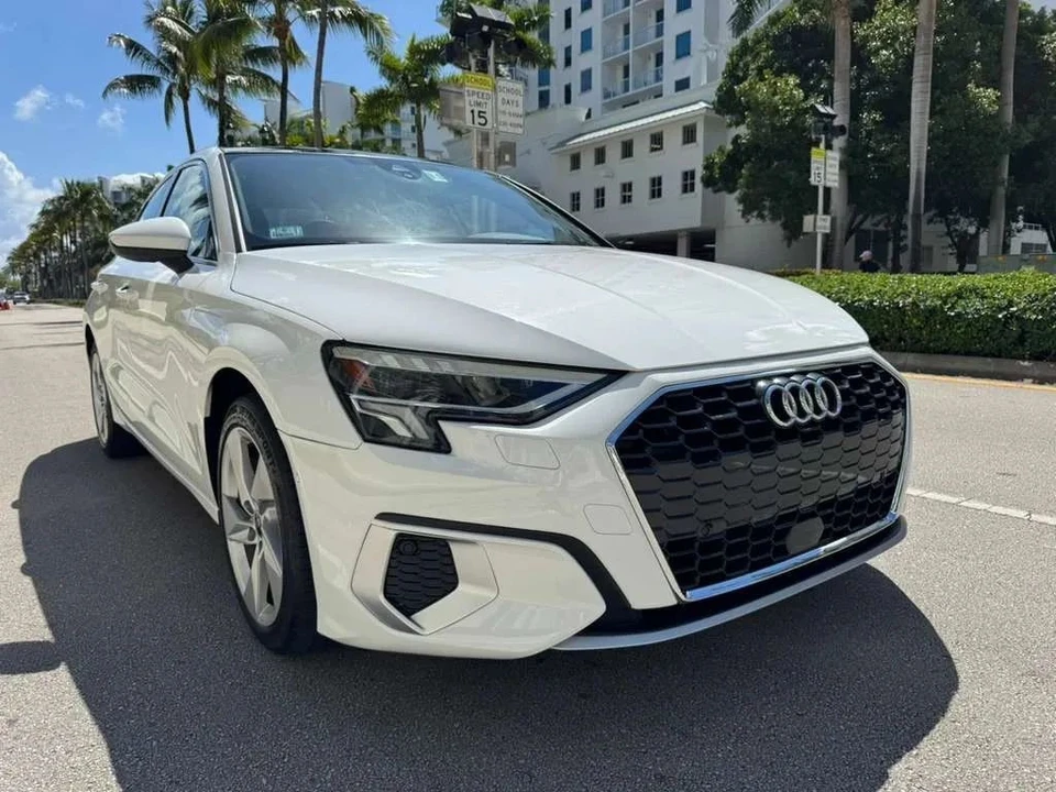 2024 Audi 8Y A3 - Image 8 of 12
