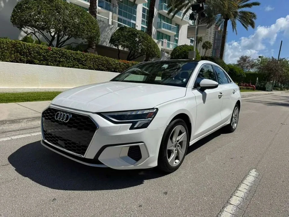 2024 Audi 8Y A3 - Image 4 of 12
