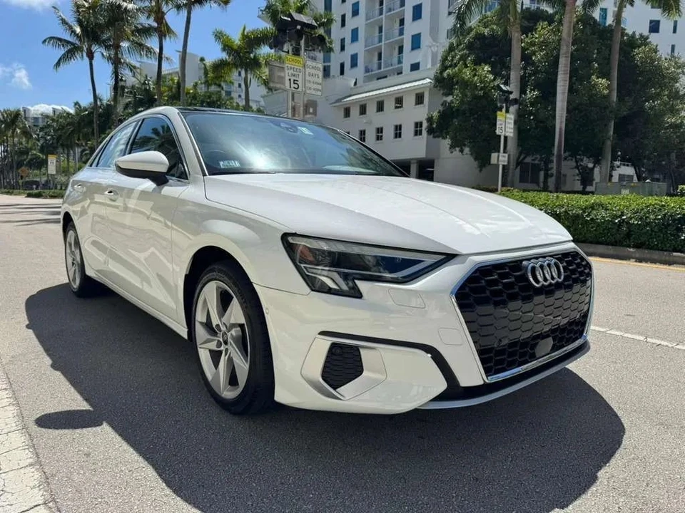 2024 Audi 8Y A3 - Image 2 of 12