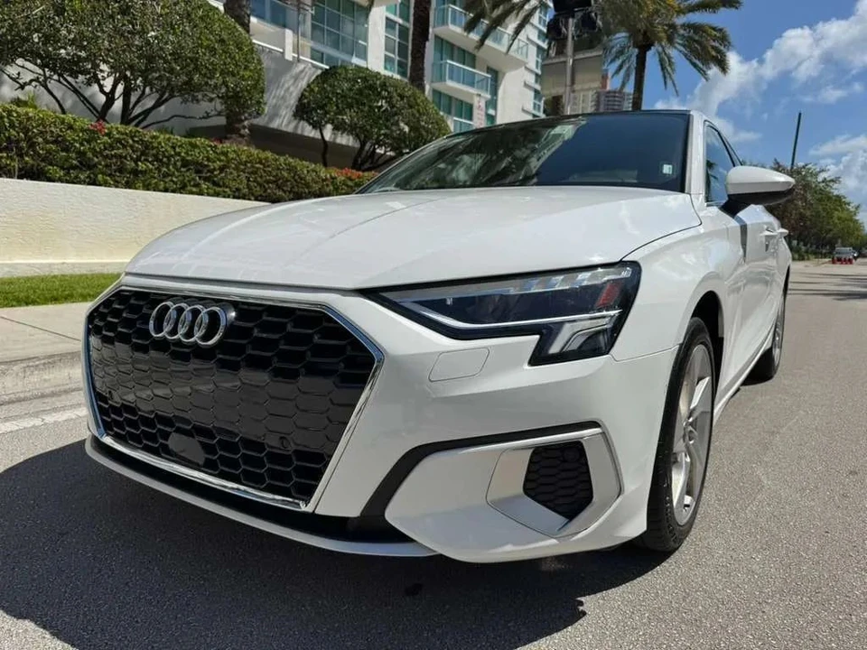 2024 Audi 8Y A3 - Image 9 of 12